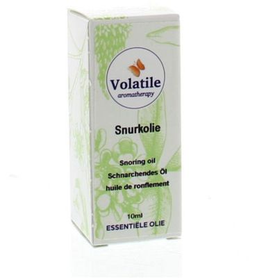 Volatile Snurkolie (10ml) 10ml