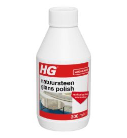 Hg HG Natuursteen glans marmerpolish 44 (300ml)