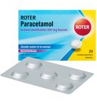 Roter Paracetamol 500 mg bessen (20tb) 20tb thumb