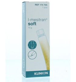 Klinion Klinion Wondgel soft (15g)