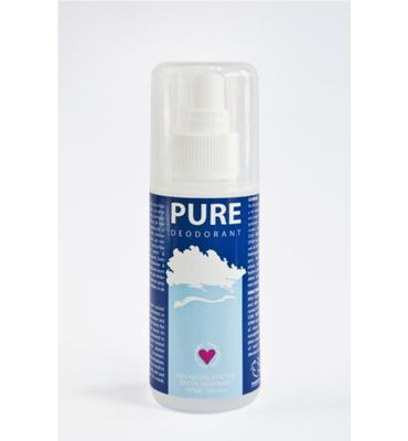 Star Remedies Pure deodorant spray (100ml) 100ml
