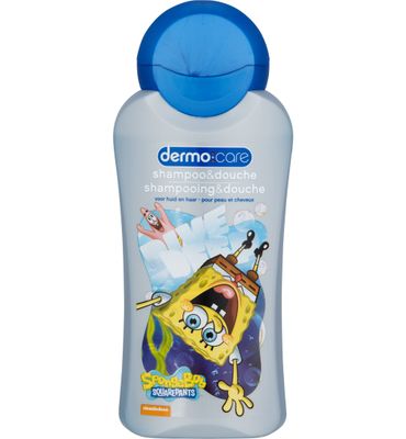 Dermo Care Spongebob Shampoo & showergel (200ml) 200ml