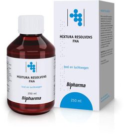 Bipharma Bipharma Mixtura resolvens FNA (250ml)