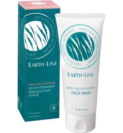 Earth-Line Earth-Line White tea lift intense gezichtsmasker (100ml)
