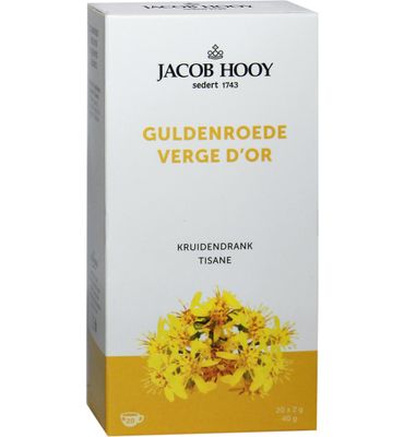 Jacob Hooy Guldenroede thee (20st) 20st
