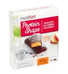 Modifast Control reep pure chocolade/sinaasappel 6 x 31 gra (6x31g) 6x31g thumb