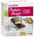 Modifast Protein Shape pure & witte chocolade 6 x 31 gram (6x31g) 6x31g thumb