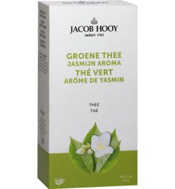 Jacob Hooy Jacob Hooy Groene thee jasmijn (20st)