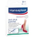 Hansaplast Anti druk patch (2st) 2st thumb