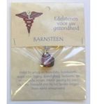 Steengoed Hanger gezondheidssteen barnsteen (1st) 1st thumb