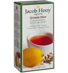 Jacob Hooy Groene thee citroen (20st) 20st thumb