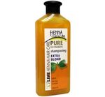 Evi-Line Henna Cure & Care Shampoo pure extra blond (400ml) 400ml thumb