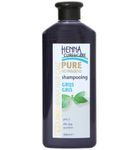 Evi-Line Henna Cure & Care Shampoo grijs (400ml) 400ml thumb