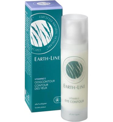 Earth-Line Vitamine E oogcontour (35ml) 35ml