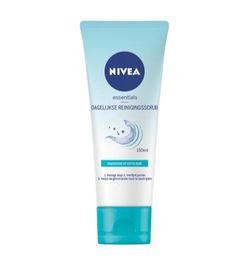Nivea Nivea Essentials dagelijkse reinigingsscrub (150ml)