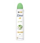 Dove Deodorant spray Go fresh cucum (250ml) 250ml thumb