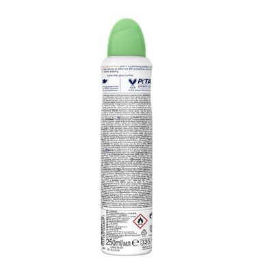 Dove Deodorant spray Go fresh cucum (250ml) 250ml