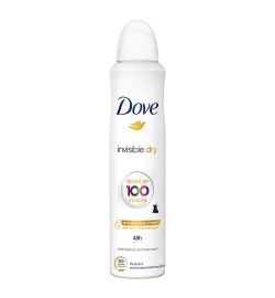 Dove Dove Deodorant spray invisible dry (250ML)