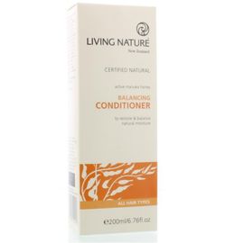 Living Nature Living Nature Conditioner balancing (200ml)
