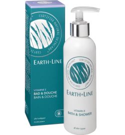 Earth-Line Earth-Line Vitamine E bad en douche (200ml)