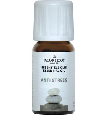 Jacob Hooy Anti stress olie (10ml) 10ml