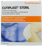 Cutiplast Steril 10 x 8cm (5st) 5st thumb