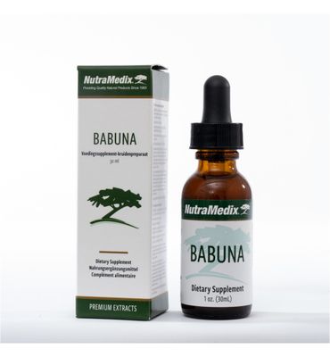 Nutramedix Babuna (30ml) 30ml