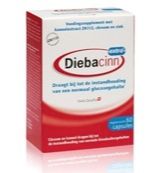 Diebacinn Diebacinn Extra met kaneelextract (60CAP)