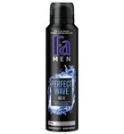 Fa Men deodorant spray perfect wave (150ml) 150ml thumb