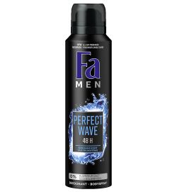 Fa Fa Men deodorant spray perfect wave (150ml)