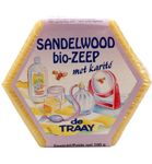 De Traay Zeep sandelhout bio (100g) 100g thumb