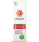 Vitals Elementair multi-trace (60ml) 60ml thumb