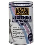 Naproz Naproz Nutriforce Lecithine granulaat 98% (400g)