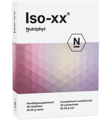 Nutriphyt Iso-xx (30tb) 30tb