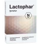 Nutriphyt Lactophar (30tb) 30tb thumb