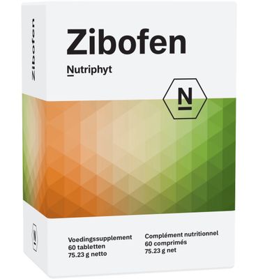 Nutriphyt Zibofen (60tb) 60tb