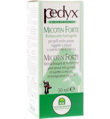 Pedyx Micotin sterke lotion (30ml) 30ml