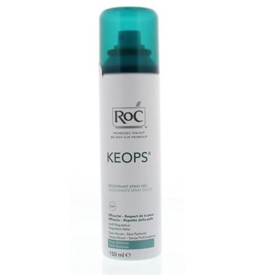 RoC Keops dry deodorant (150ml) 150ml