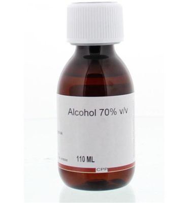 Chempropack Alcohol 70% zuiver (110ml) 110ml