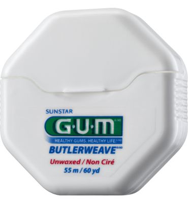 Gum Butlerweave waxed mint 55 meter (1st) 1st