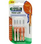 Gum Trav-ler rager 0.9mm (oranje) (4st) 4st thumb