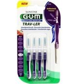 Gum Gum Trav-ler rager 1.2mm (paars) (4st)