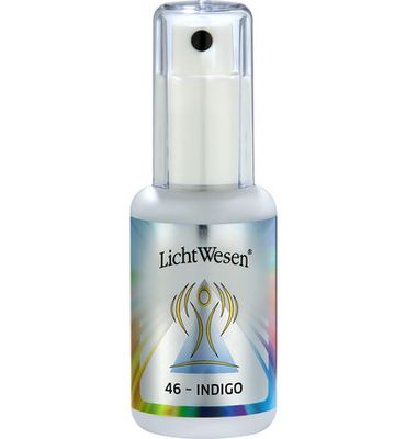 Lichtwesen Indigo essence tinctuur 46 (30ml) 30ml
