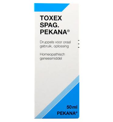 Pekana Toxex (50ml) 50ml