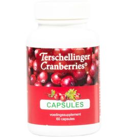 Terschellinger Terschellinger Cranberry (60ca)
