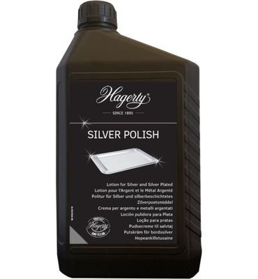 Hagerty Silver polish (2000ml) 2000ml