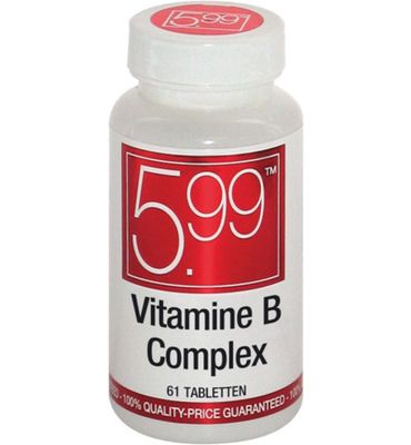 5.99 Vitamine B complex (61tb) 61tb