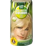 Hennaplus Long lasting colour 8 light blond (100ml) 100ml thumb