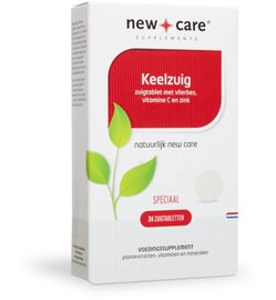 New Care New Care Keelzuig (24tb)