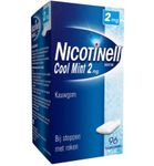 Nicotinell Kauwgom cool mint 2 mg (96st) 96st thumb